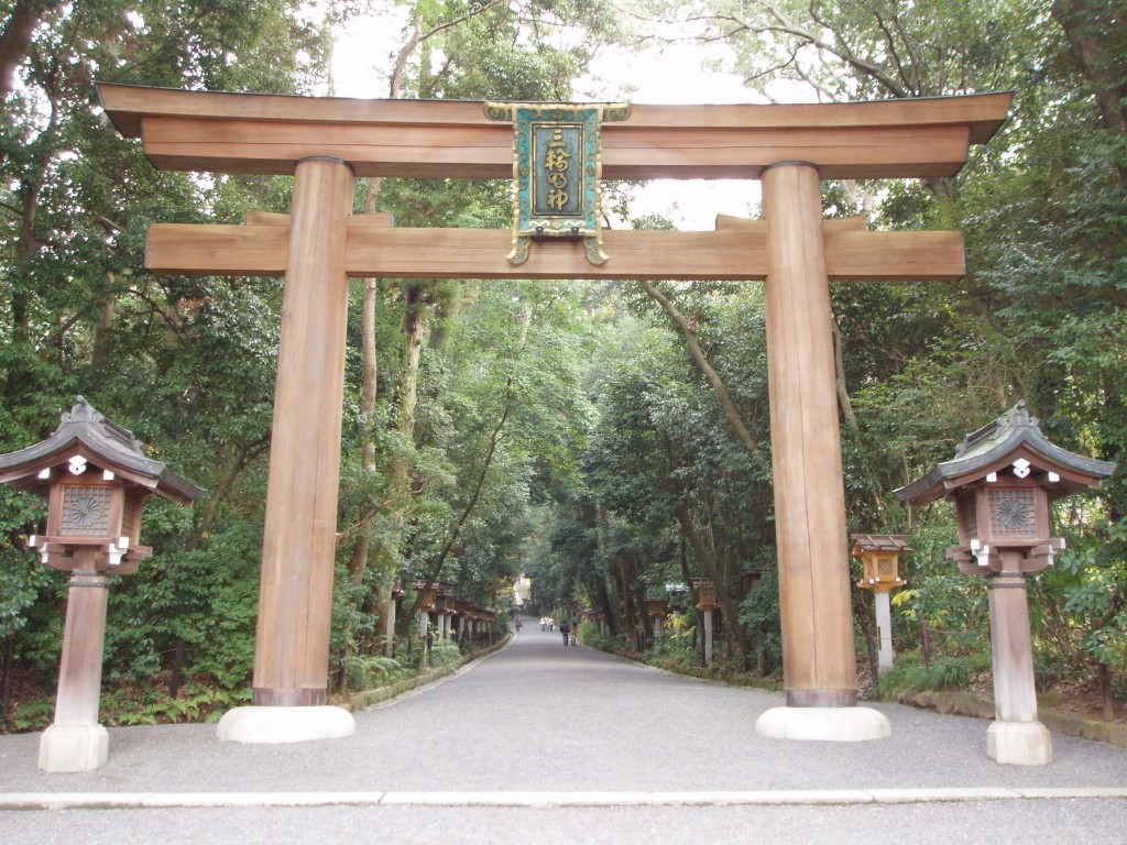 The Phenomenality of Japan's Sacred Shinto Trees - IES