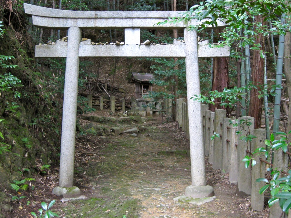 Recovering a sense of Animism - Green Shinto