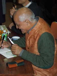 Satish Kumar