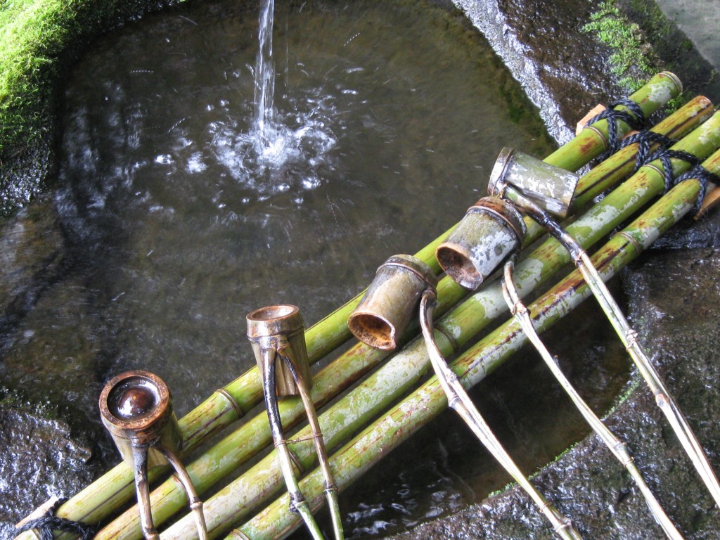 Temizuya