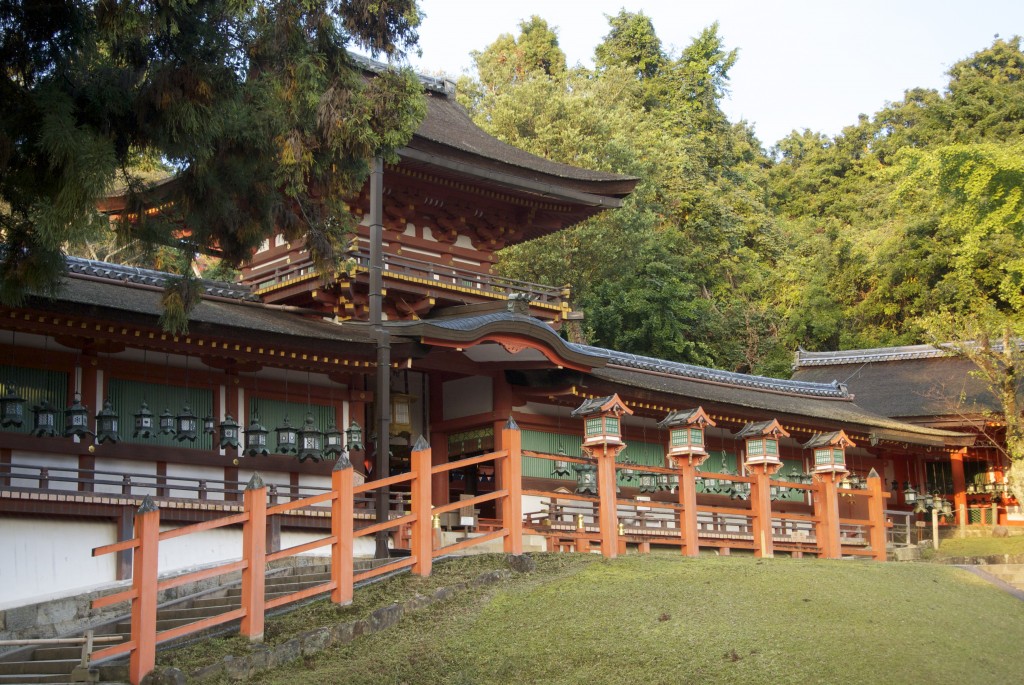 Kasuga chumon