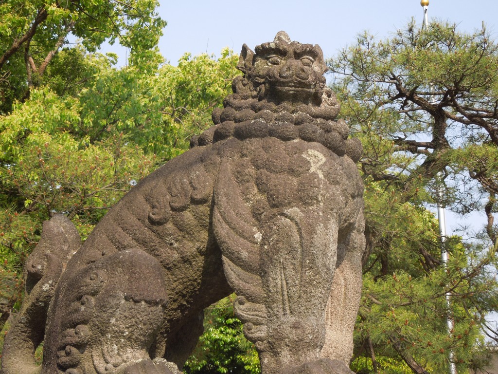 Hakozaki Shrine