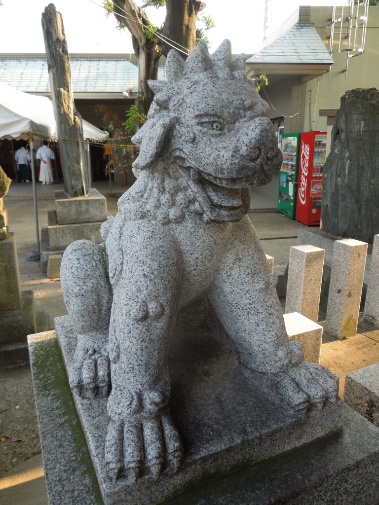 Atago Shrine, Fukuoka