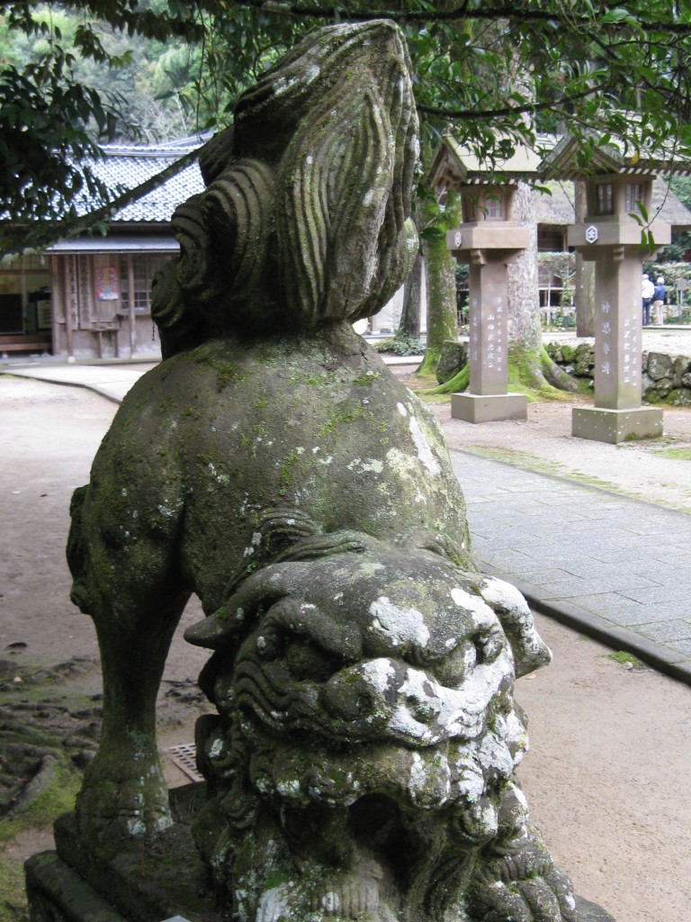 Kumano Taisha