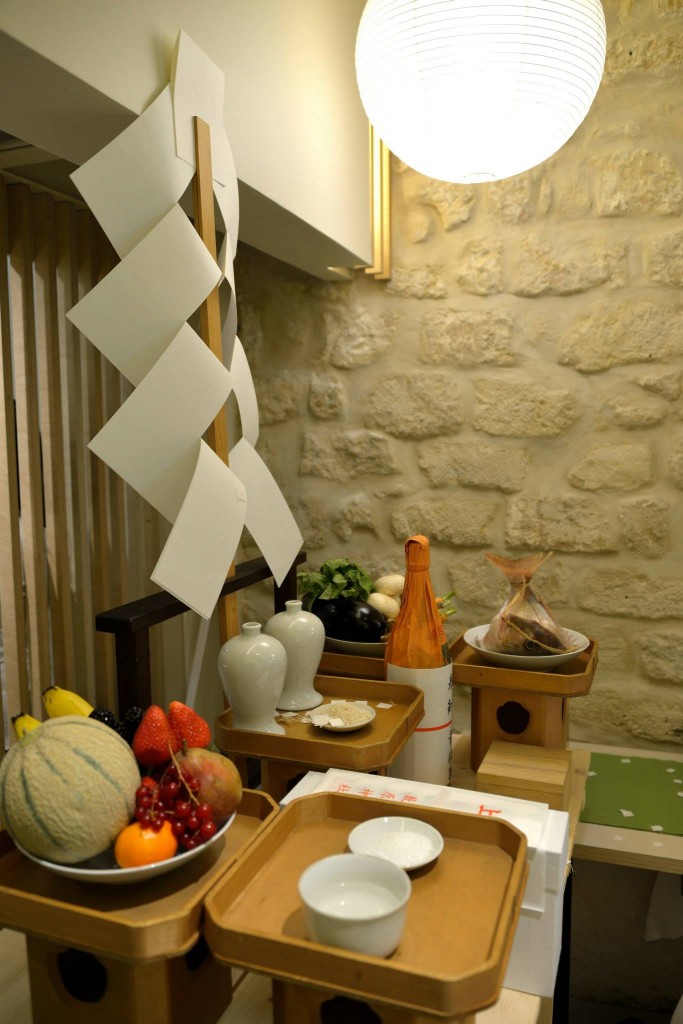 Altar offerings