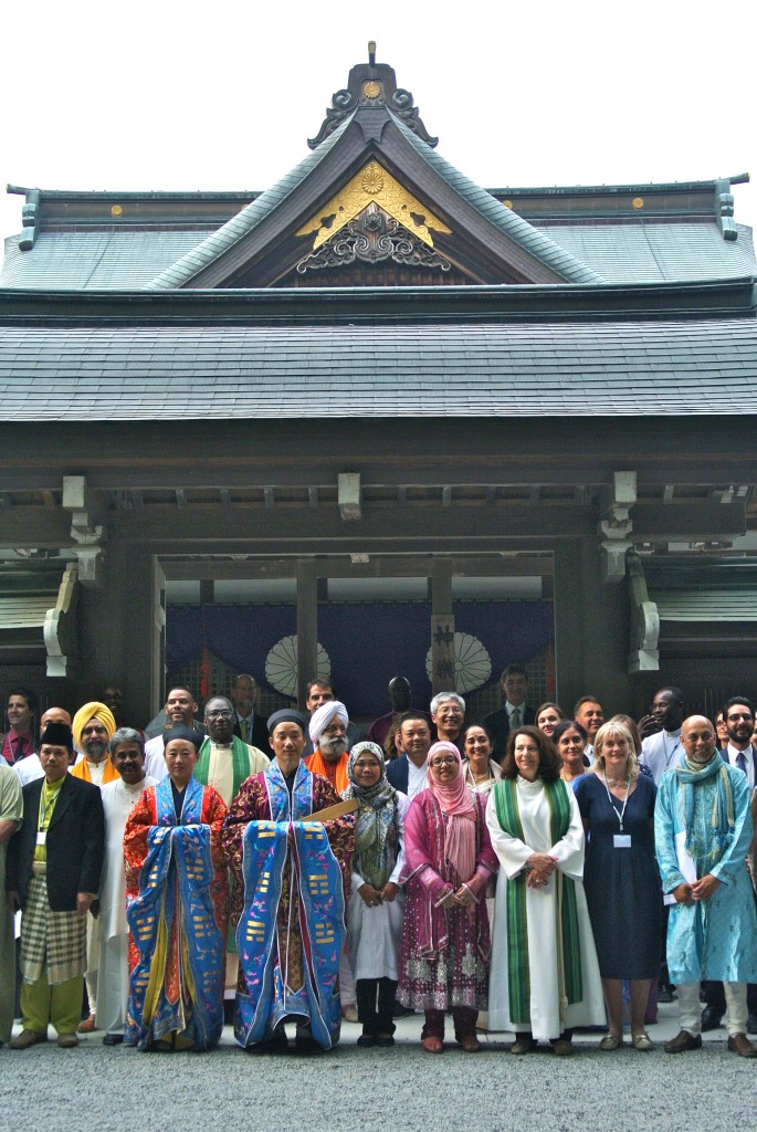 ARC at Ise Jingu