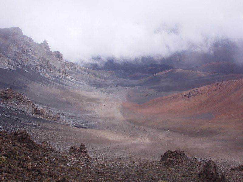 Maui has some awe-inspiring scenery