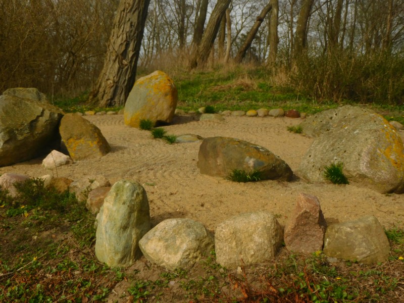 stone circle